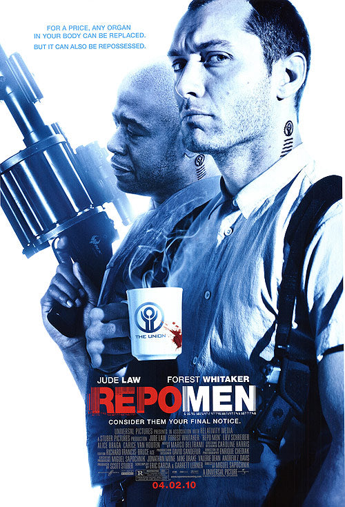 Repo Men Online now