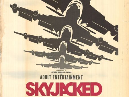 Skyjacked For Sale