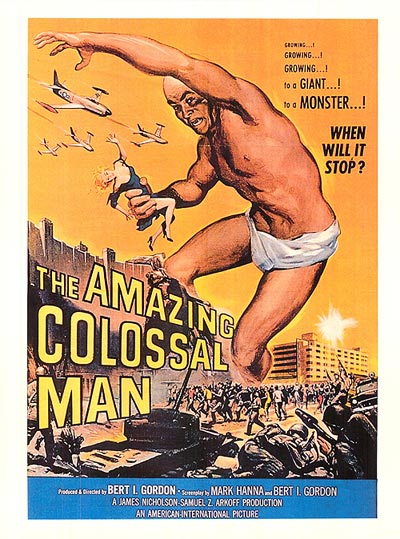 Amazing Colossal Man Online