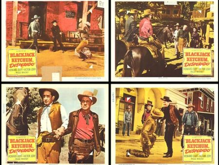 Blackjack Ketchum Desperado Online Sale