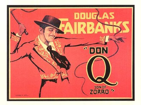 Don Q Son of Zorro Online