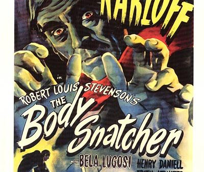 Body Snatcher Online Sale