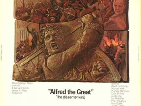 Alfred the Great For Sale