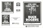 Buck Rogers Hot on Sale