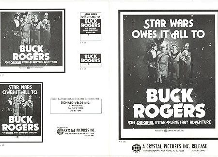 Buck Rogers Hot on Sale