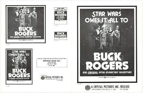 Buck Rogers Hot on Sale