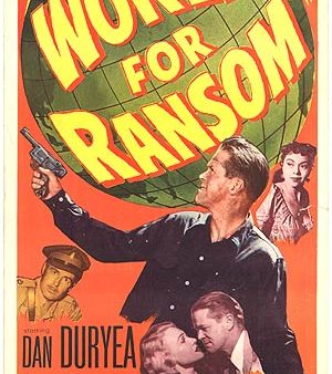 World For Ransom Hot on Sale