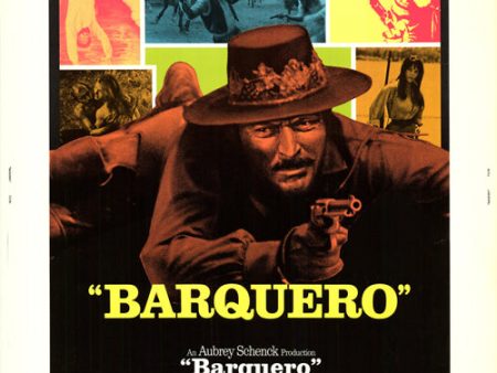 Barquero on Sale