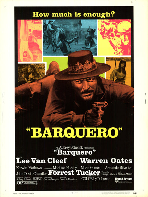 Barquero on Sale