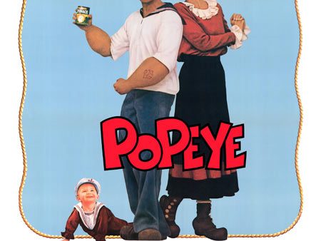 Popeye Online Sale