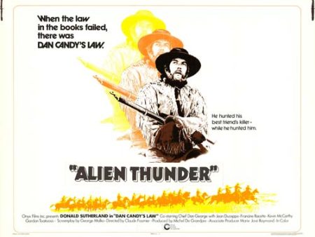 Alien Thunder aka Dan Candy s Law Sale