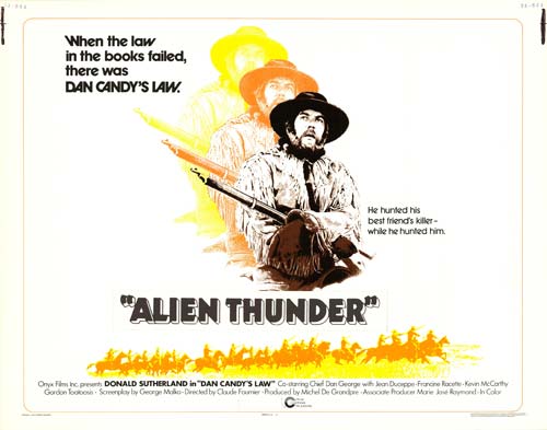 Alien Thunder aka Dan Candy s Law Sale