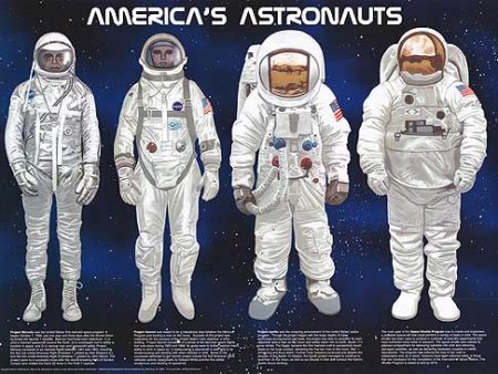 America s Astronauts Sale