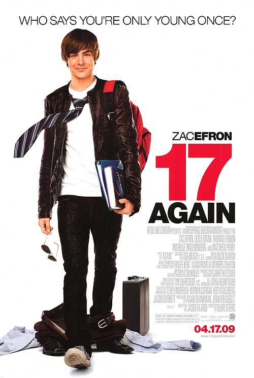 17 Again Hot on Sale