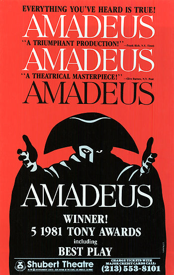 Amadeus Fashion