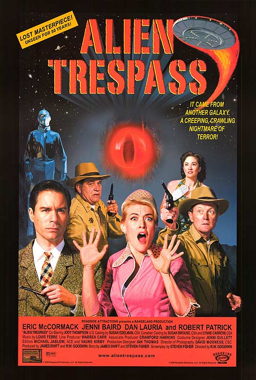 Alien Trespass Discount