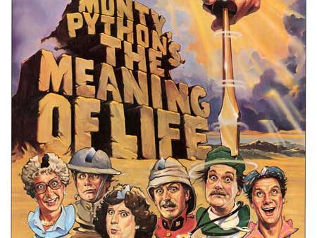 Monty Python s The Meaning of Life For Sale