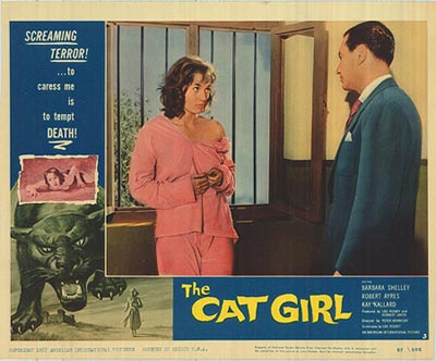 Cat Girl Hot on Sale