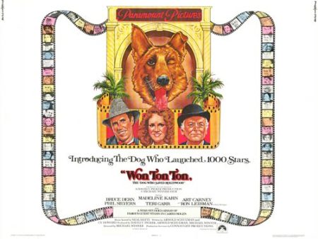 Won Ton Ton The Dog Who Saved Hollywood Supply