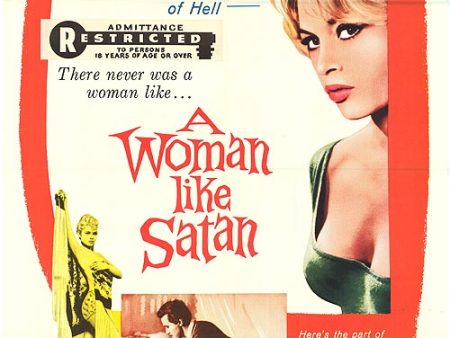 Woman Like Satan Hot on Sale