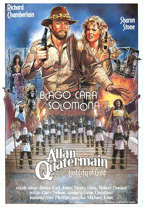 Allan Quatermain and the Lost City of Gold Discount