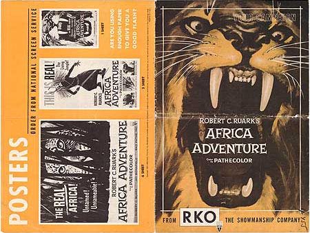 Africa Adventure Hot on Sale