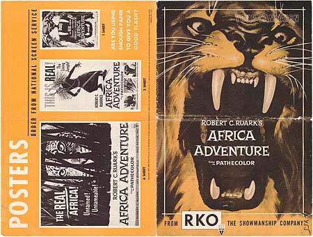 Africa Adventure Hot on Sale