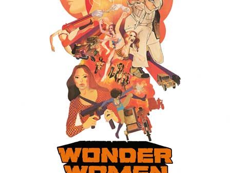 Wonder Women Hot on Sale