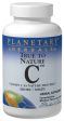 PLANETARY HERBALS - True To Nature C 500 mg - 240 Tablets For Sale