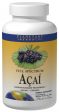 PLANETARY HERBALS - Acai Full Spectrum 500 mg - 60 Capsules Fashion