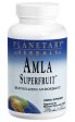 PLANETARY HERBALS - Amla Superfruit 500 mg - 60 Tablets Hot on Sale