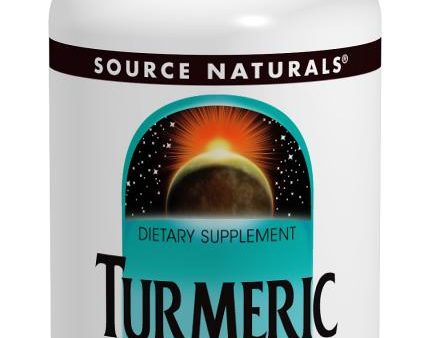 SOURCE NATURALS - Turmeric with Meriva 500 mg - 30 Capsules Discount