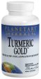 PLANETARY HERBALS - Turmeric Gold 500 mg - 120 Capsules Supply