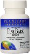 PLANETARY HERBALS - Pine Bark Extract Full Spectrum 150 mg - 30 Tablets Online now