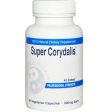 BALANCEUTICALS - Super Corydalis - 60 Vegetarian Capsules For Discount