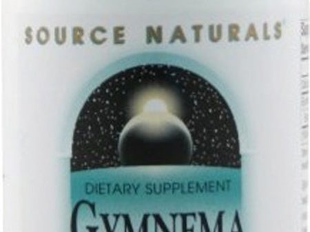 SOURCE NATURALS - Ultra Potency Gymnema Sylvestre 550 mg - 120 Tablets Online