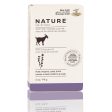 NATURE BY CANUS - Nature Pure Vegetal Base Soap Bar Lavender Oil - 5 oz. (141 g) Supply