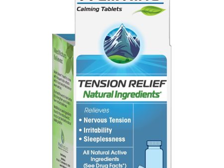 HEEL - WellMind Calming Tablets, Tension Relief - 100 Tablets For Discount