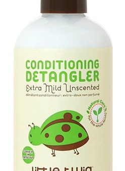 LITTLE TWIG - Extra Mild Unscented Detangler-Conditioning - 8.5 fl. oz. (251 ml) Hot on Sale