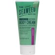 SEAWEED - Body Cream, Lavender - 6 fl. oz. (177 ml) Online now