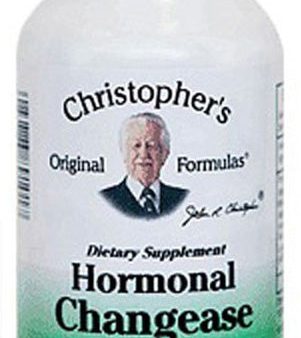 CHRISTOPHERS - Hormonal Changease - 100 Capsules Online now