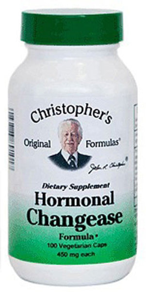 CHRISTOPHERS - Hormonal Changease - 100 Capsules Online now