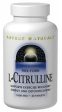 SOURCE NATURALS - L-Citrulline 500 mg - 120 Capsules Sale