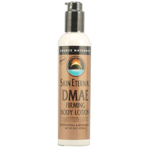 SOURCE NATURALS - Skin Eternal DMAE Firming Body Lotion - 8 oz (8 oz) For Discount