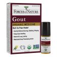 FORCES OF NATURE - Gout Pain Management - 0.14 oz (4 ml) on Sale