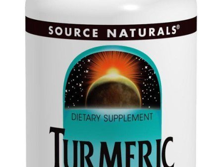 SOURCE NATURALS - Turmeric with Meriva 500 mg - 120 Tablets For Sale