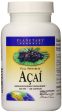 PLANETARY HERBALS - Acai Full Spectrum 500 mg - 120 Capsules Hot on Sale