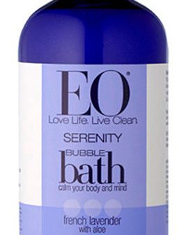 EO - Bubble Bath French Lavender - 12 fl. oz. (360 ml) Online Hot Sale