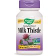 NATURES WAY - Milk Thistle Standardized - 60 Vegetarian Capsules Supply