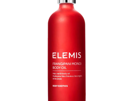 Elemis Frangipani Monoi Body Oil 100ml Online